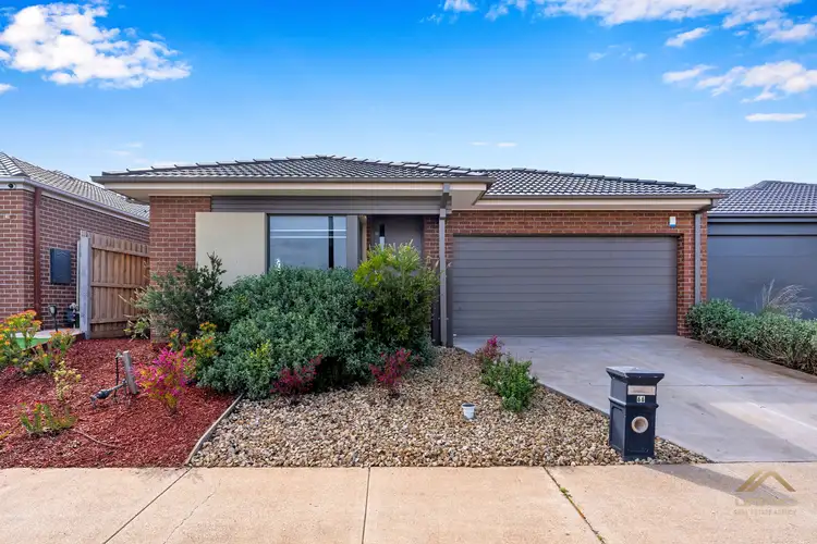 Main view of Homely house listing, 66 Toolern Waters Drive, Weir Views VIC 3338