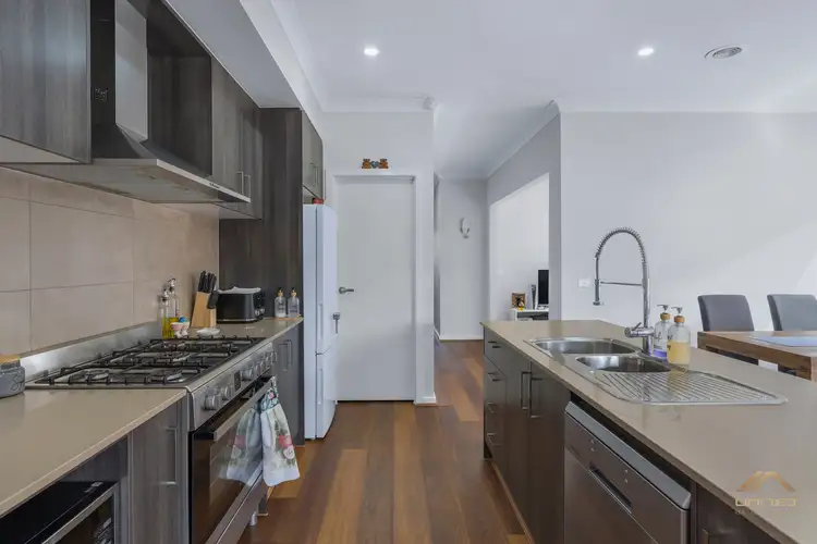 Second view of Homely house listing, 66 Toolern Waters Drive, Weir Views VIC 3338