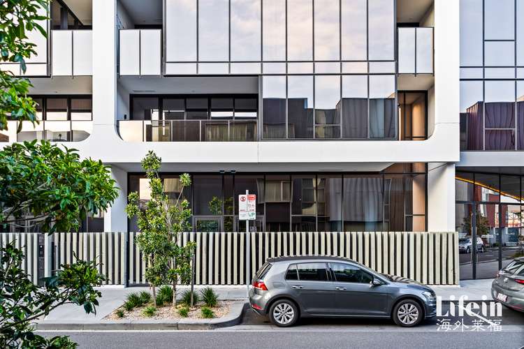 101 South Wharf Drive, Docklands VIC 3008
