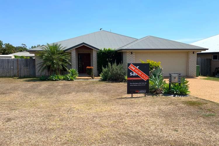 10 Kerrie Meares Crescent, Gracemere QLD 4702