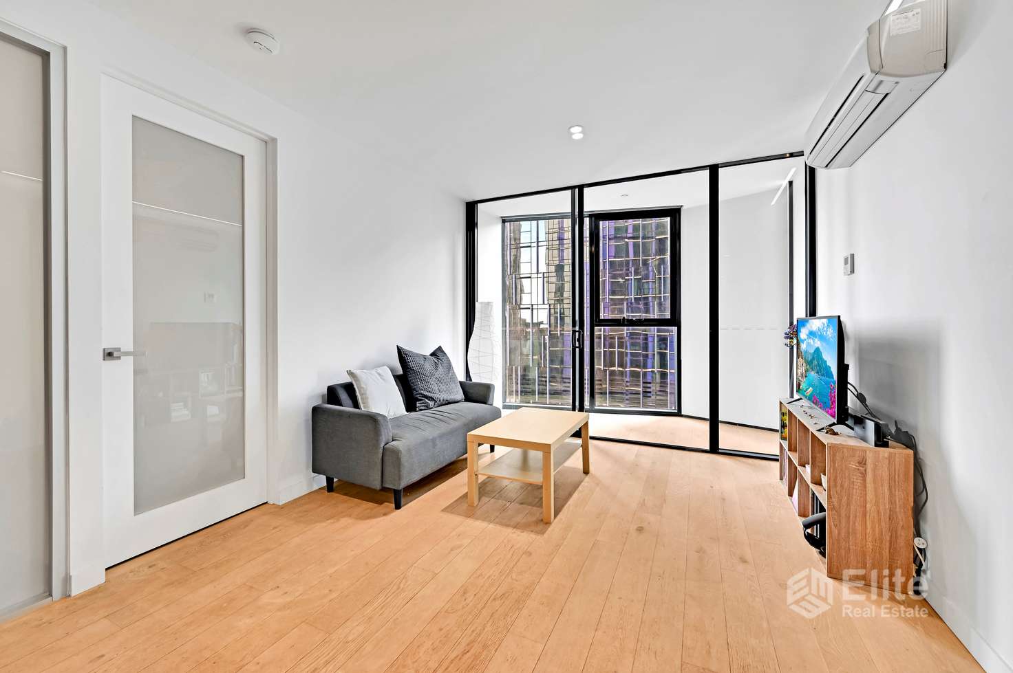 Main view of Homely apartment listing, 4601/442 Elizabeth Street, Melbourne VIC 3000