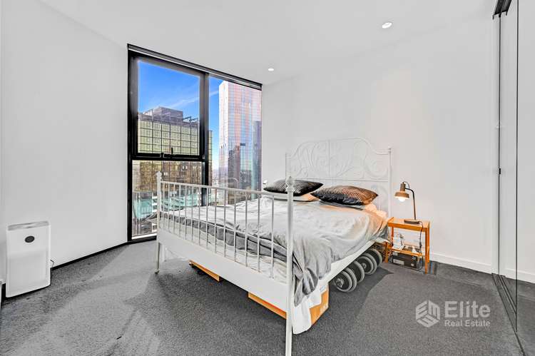 Second view of Homely apartment listing, 4601/442 Elizabeth Street, Melbourne VIC 3000
