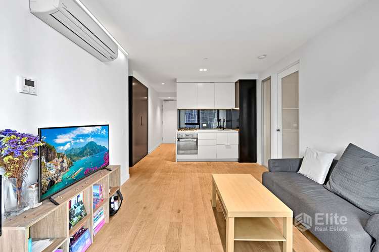 Third view of Homely apartment listing, 4601/442 Elizabeth Street, Melbourne VIC 3000