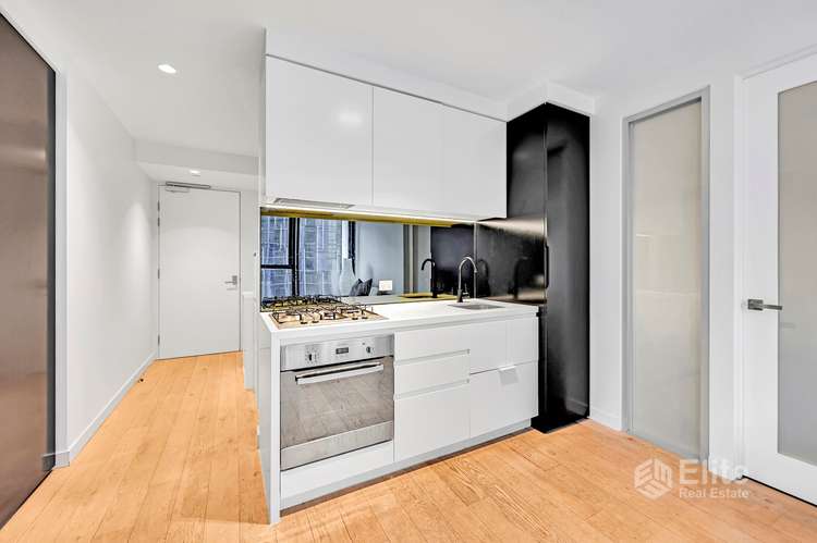 Fifth view of Homely apartment listing, 4601/442 Elizabeth Street, Melbourne VIC 3000