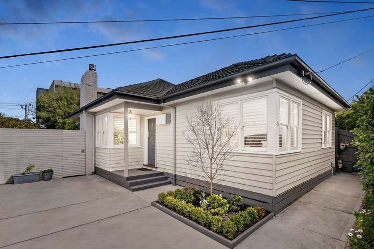 Main view of Homely house listing, 5 Hance Street, Yarraville VIC 3013