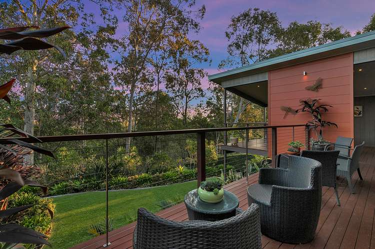 Fifth view of Homely house listing, 65 Waterhousia Place, Moggill QLD 4070