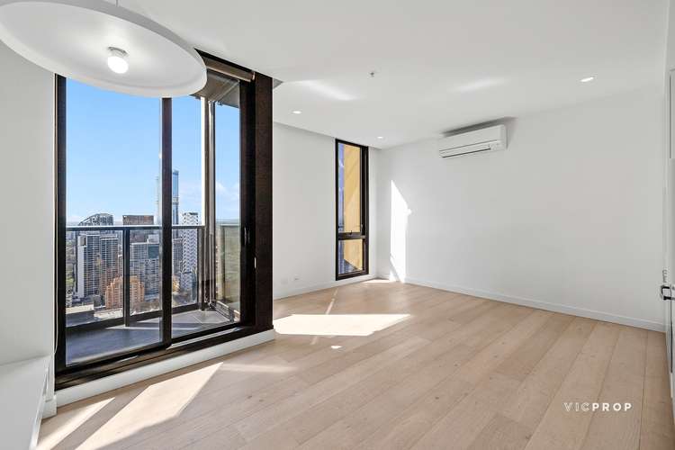 Second view of Homely apartment listing, 4102/81 Abeckett Street, Melbourne VIC 3000