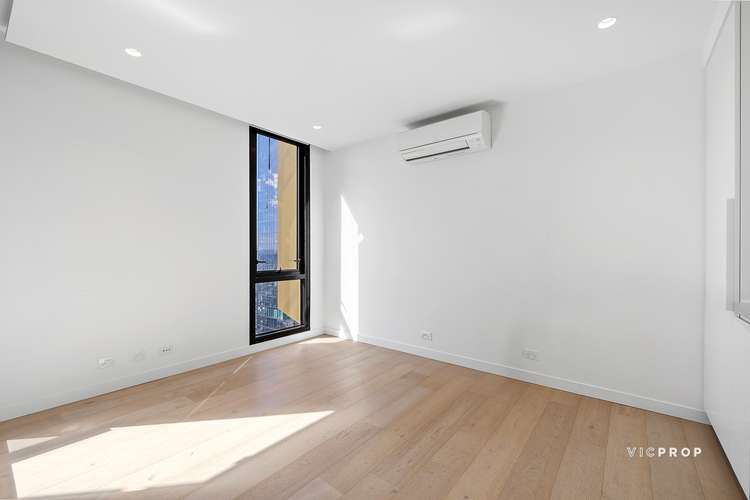 Fourth view of Homely apartment listing, 4102/81 Abeckett Street, Melbourne VIC 3000