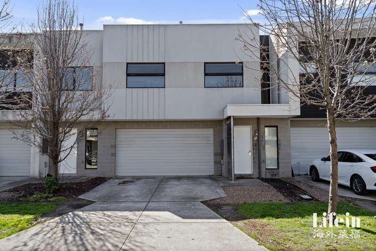 Main view of Homely townhouse listing, 25 Champa Road, Sunshine West VIC 3020