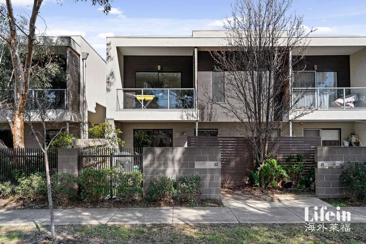 Main view of Homely townhouse listing, 23 Champa Road, Sunshine West VIC 3020