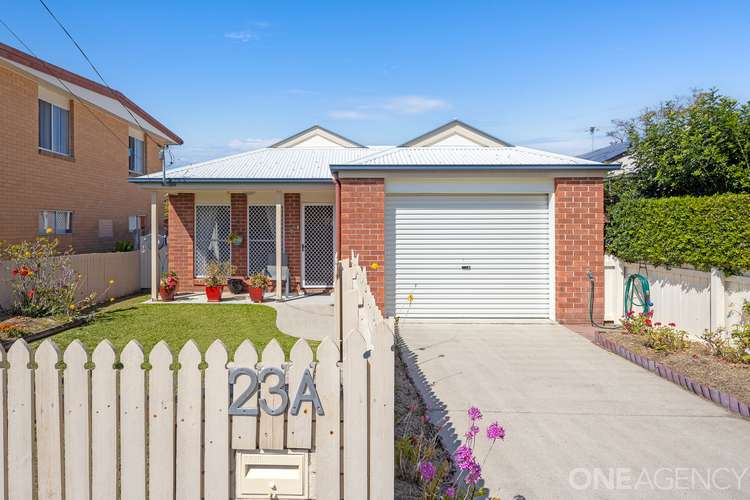 Main view of Homely house listing, 23A Lucinda Street, Clontarf QLD 4019