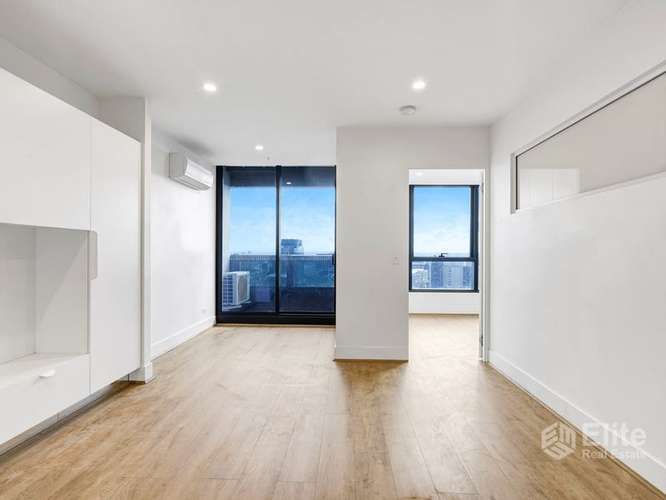 Main view of Homely apartment listing, 2312/500 Elizabeth Street, Melbourne VIC 3000