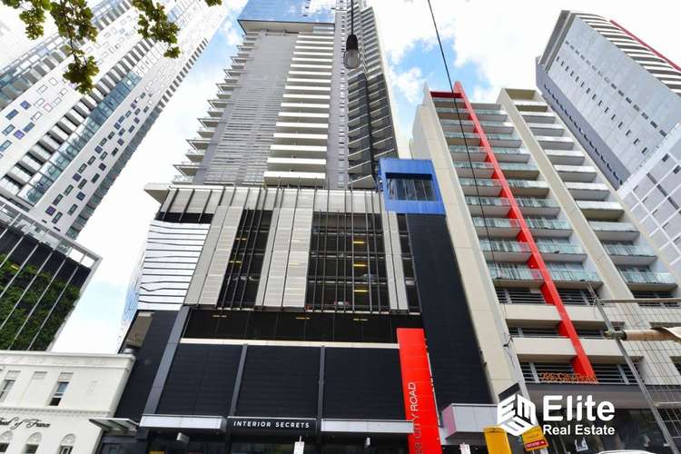 Main view of Homely apartment listing, 2111/283 City Road, Southbank VIC 3006