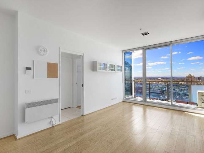 Main view of Homely apartment listing, 2303/483 Swanston Street, Melbourne VIC 3000