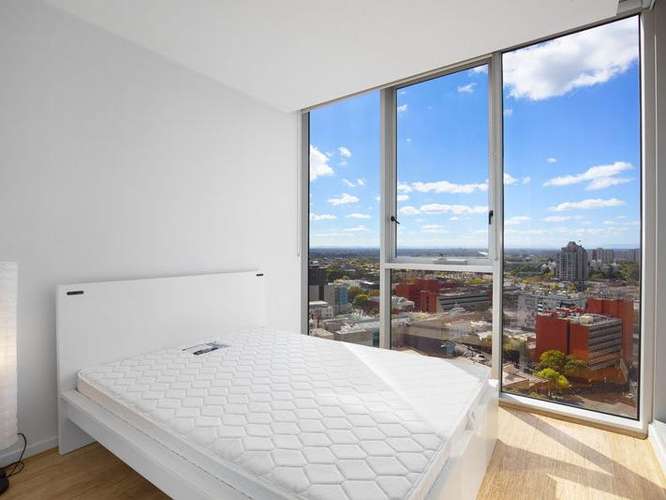 Fourth view of Homely apartment listing, 2303/483 Swanston Street, Melbourne VIC 3000