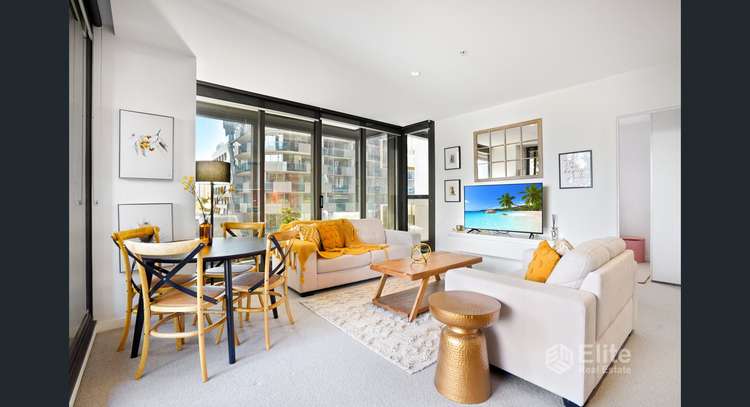 Second view of Homely apartment listing, 612/639 Lonsdale Street, Melbourne VIC 3000