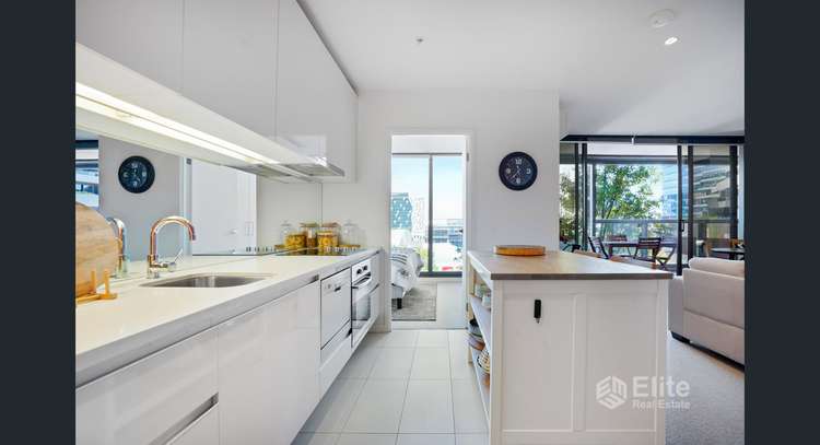 Third view of Homely apartment listing, 612/639 Lonsdale Street, Melbourne VIC 3000