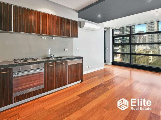 Main view of Homely apartment listing, 1011/228 A'BECKETT Street, Melbourne VIC 3000