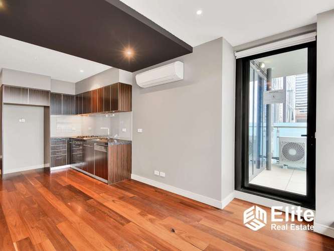 Second view of Homely apartment listing, 1011/228 A'BECKETT Street, Melbourne VIC 3000