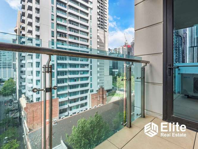 Sixth view of Homely apartment listing, 1011/228 A'BECKETT Street, Melbourne VIC 3000