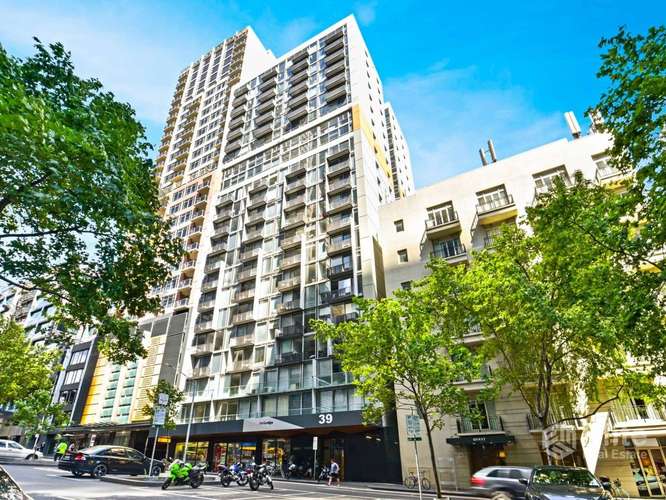 Main view of Homely apartment listing, 108/39 Lonsdale Street, Melbourne VIC 3000