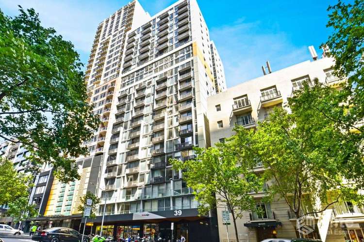 Main view of Homely apartment listing, 108/39 Lonsdale Street, Melbourne VIC 3000
