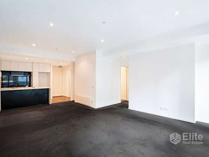 Third view of Homely apartment listing, 205/28 Wills Street, Melbourne VIC 3000