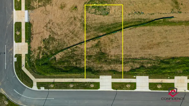 Second view of Homely land listing, 24 Pat Lovell Crescent, Whitlam ACT 2611