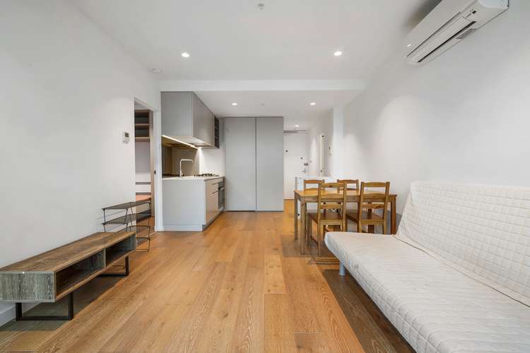 Main view of Homely apartment listing, 2404/462 Elizabeth Street, Melbourne VIC 3000