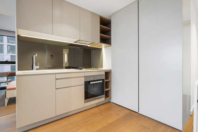 Second view of Homely apartment listing, 2404/462 Elizabeth Street, Melbourne VIC 3000