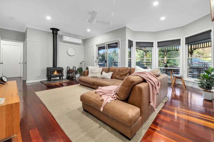 Second view of Homely house listing, 136 Hornsey Road, Anstead QLD 4070