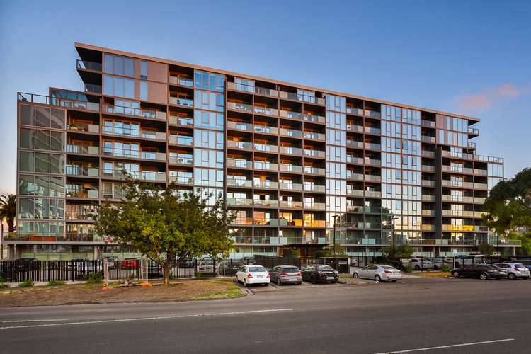 Main view of Homely apartment listing, 111/1 Moreland Street, Footscray VIC 3011