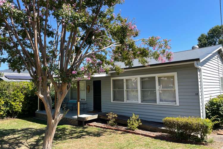 Main view of Homely house listing, 13 Simmonds Street, Mount Beauty VIC 3699