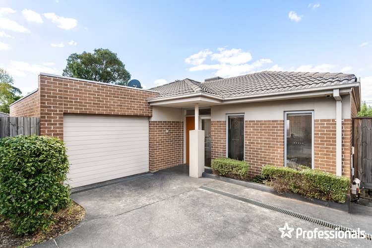 Main view of Homely unit listing, 3/13 Pach Road, Wantirna South VIC 3152