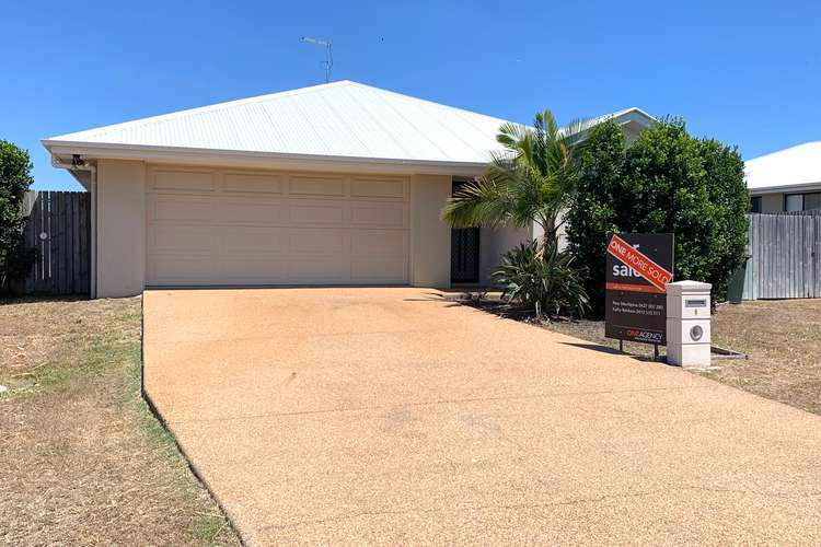 5 Brodie Drive, Gracemere QLD 4702