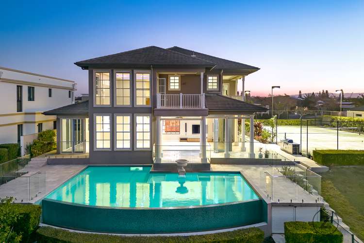 Main view of Homely house listing, 2614 Virginia Drive, Hope Island QLD 4212