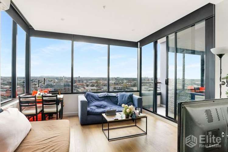 Main view of Homely apartment listing, 1107/65 Dudley Street, West Melbourne VIC 3003