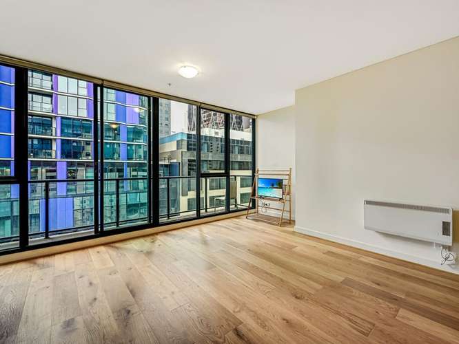 Main view of Homely apartment listing, 901/455 ELIZABETH Street, Melbourne VIC 3000