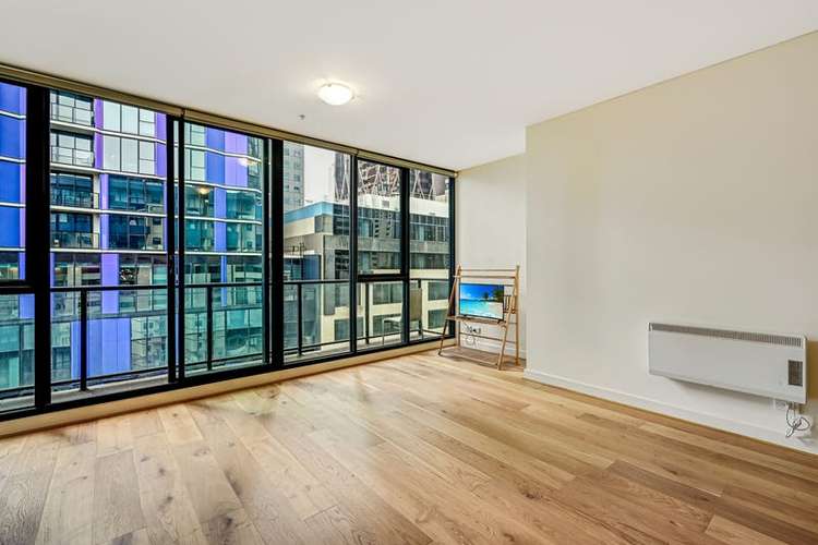 Main view of Homely apartment listing, 901/455 ELIZABETH Street, Melbourne VIC 3000
