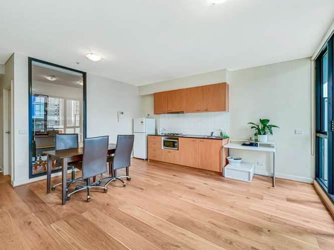 Fourth view of Homely apartment listing, 901/455 ELIZABETH Street, Melbourne VIC 3000