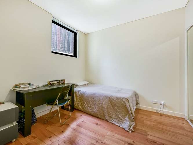Sixth view of Homely apartment listing, 901/455 ELIZABETH Street, Melbourne VIC 3000