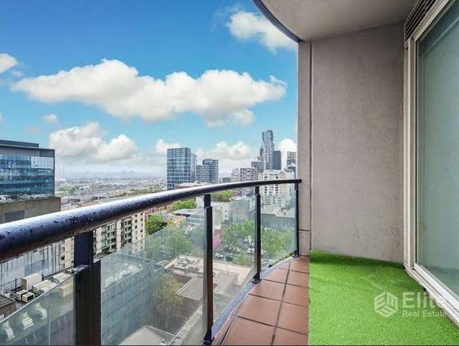 Second view of Homely apartment listing, 156/538 Little Lonsdale Street, Melbourne VIC 3000