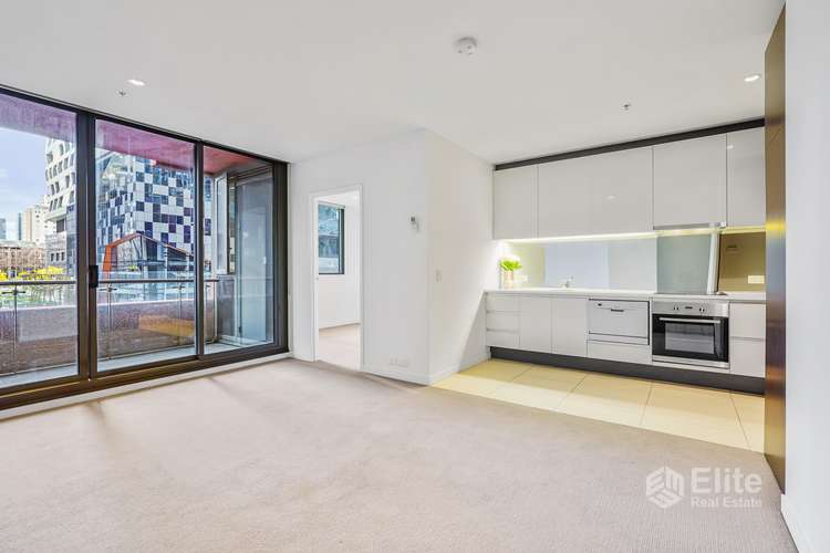 Second view of Homely apartment listing, 103/639 Lonsdale Street, Melbourne VIC 3000