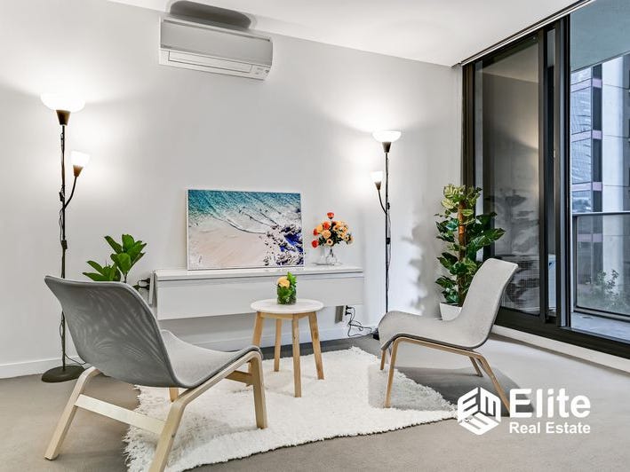 Main view of Homely apartment listing, 2302/639 Lonsdale Street, Melbourne VIC 3000