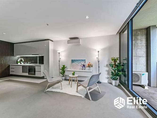 Second view of Homely apartment listing, 2302/639 Lonsdale Street, Melbourne VIC 3000