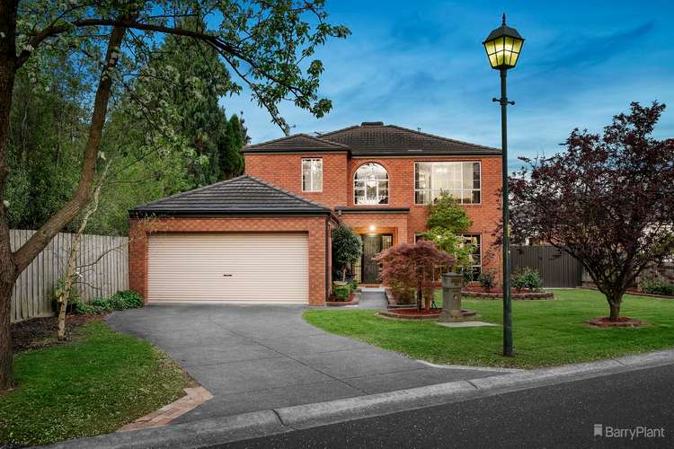 Main view of Homely house listing, 5 Mulsanne Way, Donvale VIC 3111