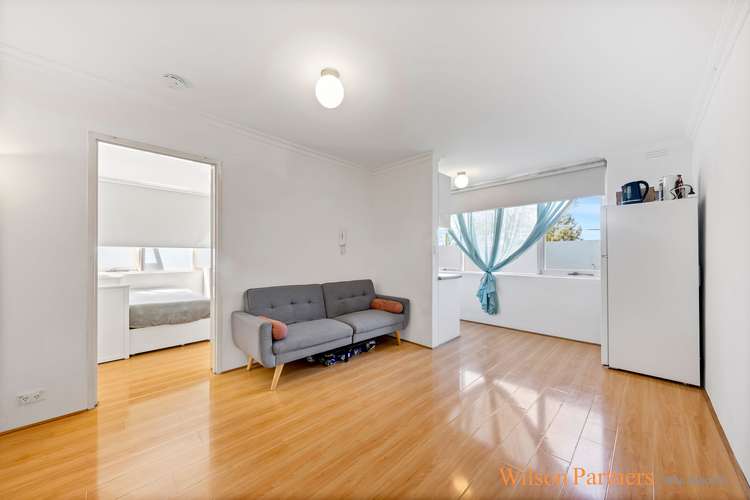 Main view of Homely apartment listing, 12/106-110 Ascot Vale Road, Flemington VIC 3031