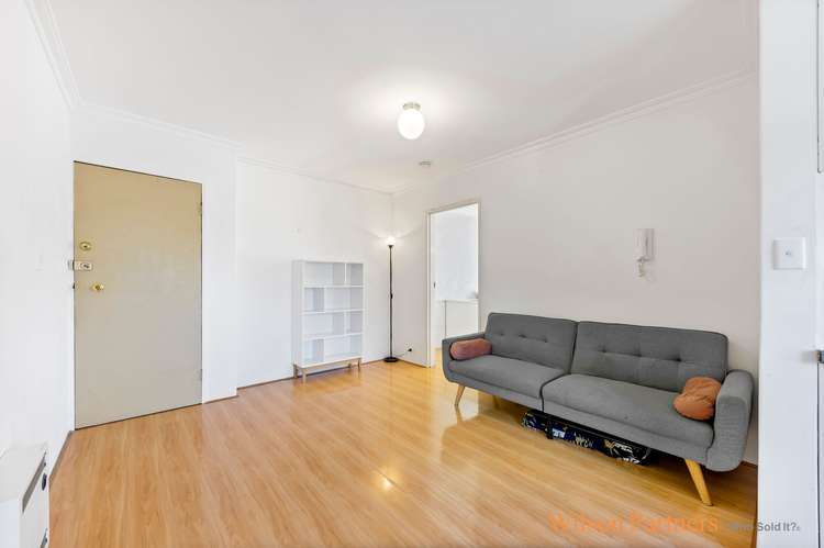 Second view of Homely apartment listing, 12/106-110 Ascot Vale Road, Flemington VIC 3031