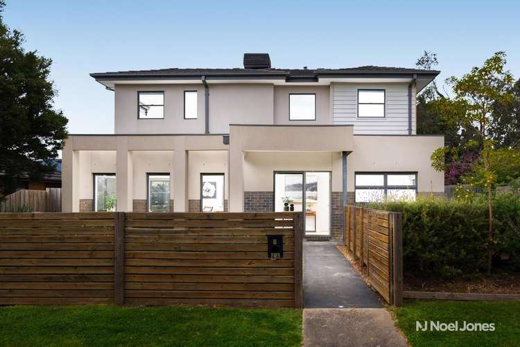 Main view of Homely townhouse listing, 1/46 Westley Street, Ferntree Gully VIC 3156