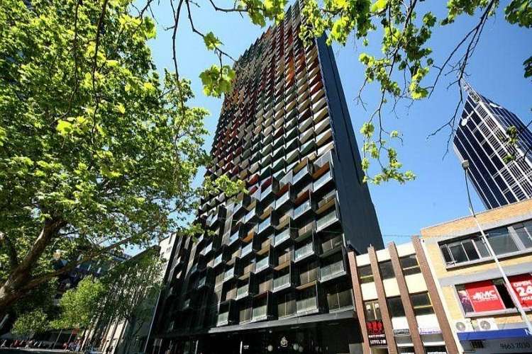 Main view of Homely apartment listing, 1007/31 A'beckett Street, Melbourne VIC 3000